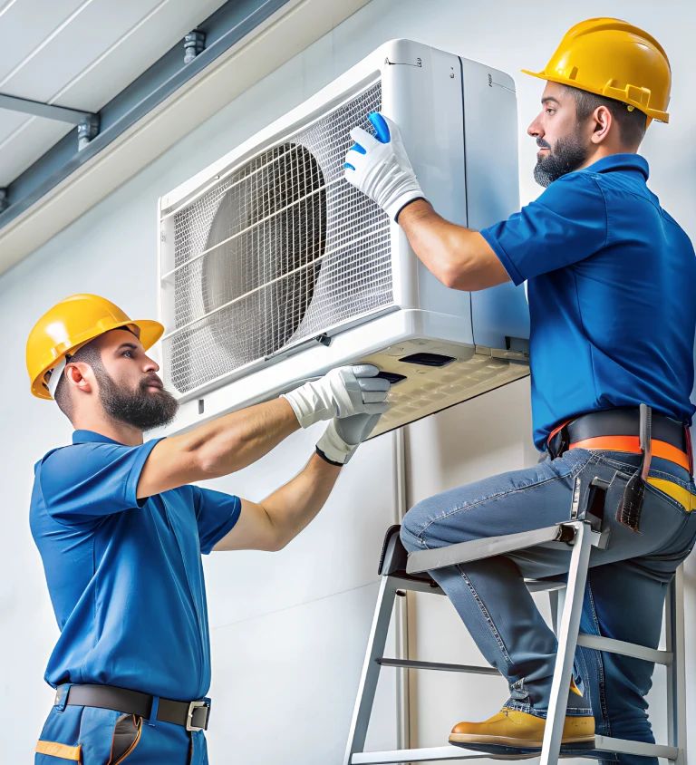 AC Installation